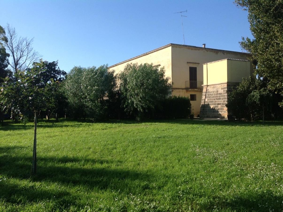 أرنيزانو B&B Casale Vecchio Lecce المظهر الخارجي الصورة