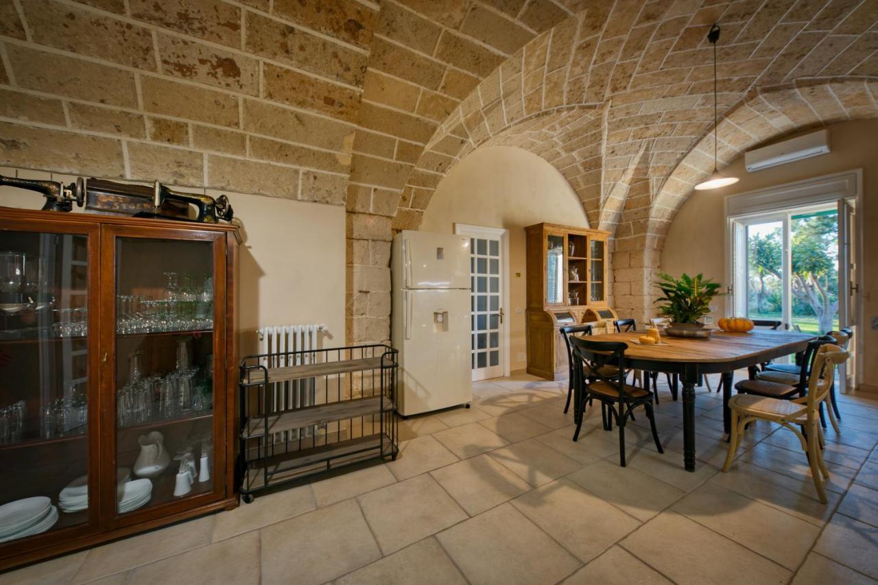 أرنيزانو B&B Casale Vecchio Lecce المظهر الخارجي الصورة