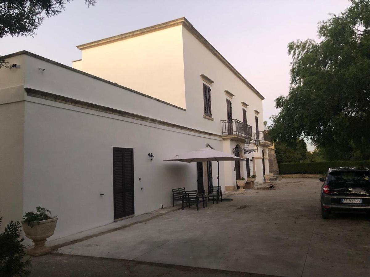 أرنيزانو B&B Casale Vecchio Lecce المظهر الخارجي الصورة